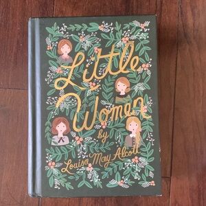 Little Women by Louise May Alcott